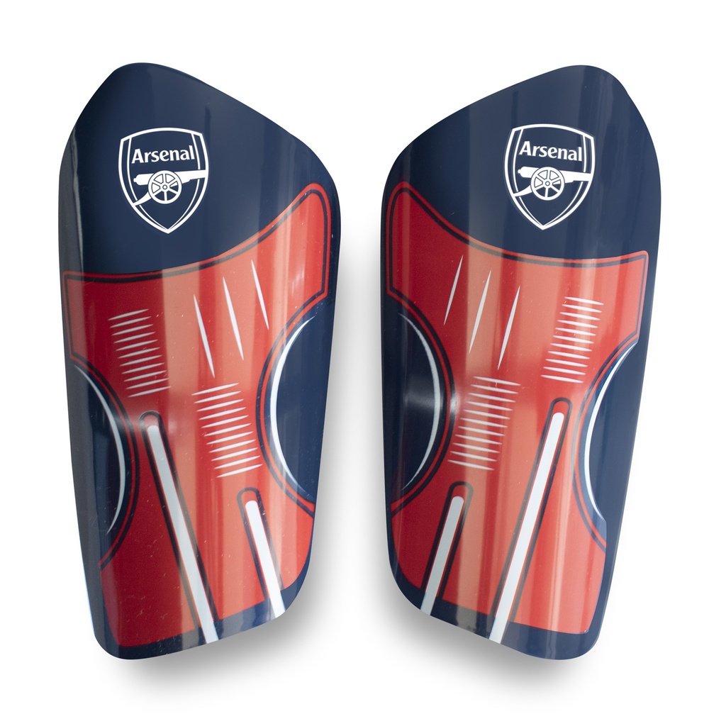 Team Merchandise Slip In Shin Guards Reydon Sports Plc